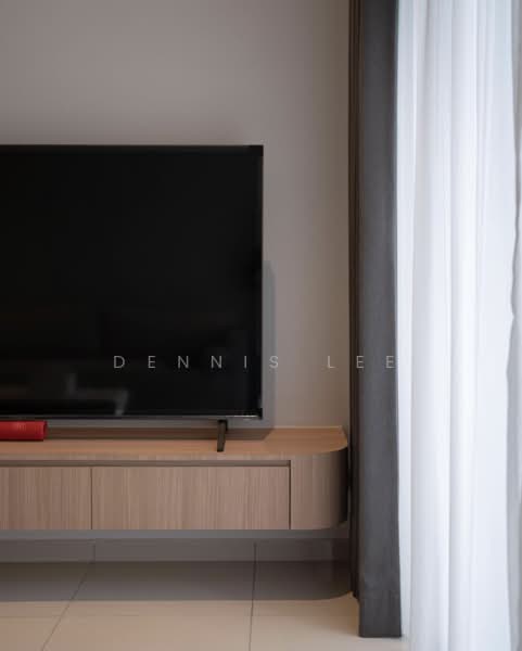 Service Residence for Sale at TriTower Residence @ Johor Bahru Sentral - Dennis Lee - Living Room - PropertyGuru.com.my