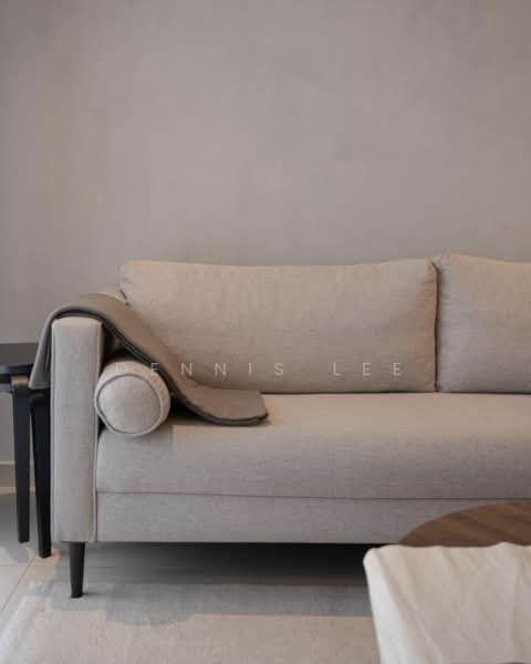 Service Residence for Sale at TriTower Residence @ Johor Bahru Sentral - Dennis Lee - Living Room - PropertyGuru.com.my