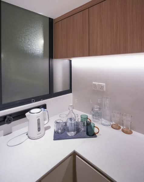 Service Residence for Sale at TriTower Residence @ Johor Bahru Sentral - Dennis Lee - Kitchen - PropertyGuru.com.my