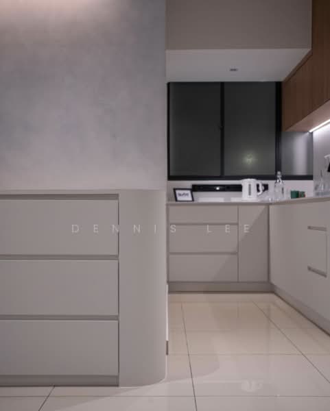 Service Residence for Sale at TriTower Residence @ Johor Bahru Sentral - Dennis Lee - Kitchen - PropertyGuru.com.my