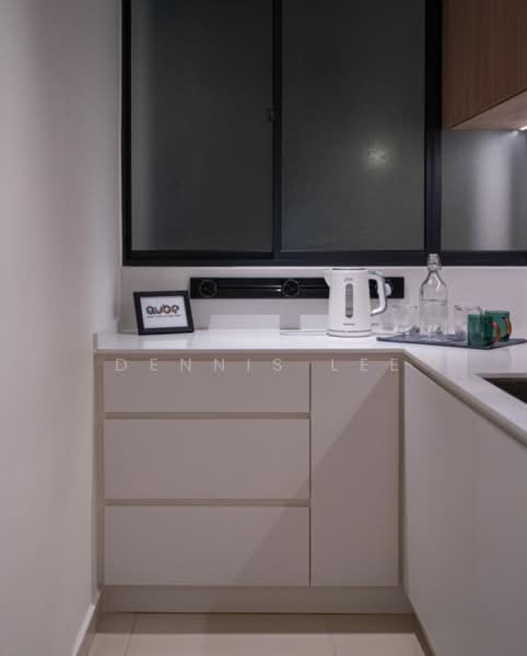 Service Residence for Sale at TriTower Residence @ Johor Bahru Sentral - Dennis Lee - Kitchen - PropertyGuru.com.my