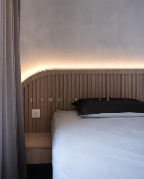 Service Residence for Sale at TriTower Residence @ Johor Bahru Sentral - Dennis Lee - Bedroom - PropertyGuru.com.my