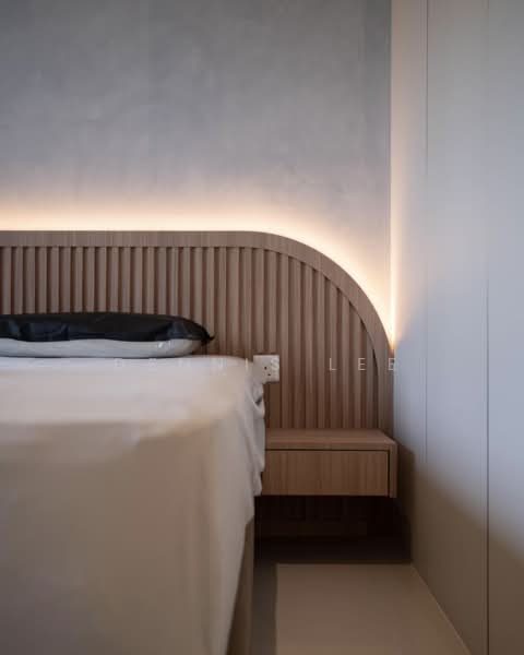 Service Residence for Sale at TriTower Residence @ Johor Bahru Sentral - Dennis Lee - Bedroom - PropertyGuru.com.my