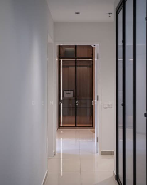 Service Residence for Sale at TriTower Residence @ Johor Bahru Sentral - Dennis Lee - Corridor - PropertyGuru.com.my