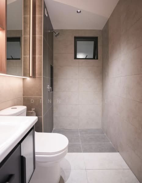 Service Residence for Sale at TriTower Residence @ Johor Bahru Sentral - Dennis Lee - Bathroom - PropertyGuru.com.my