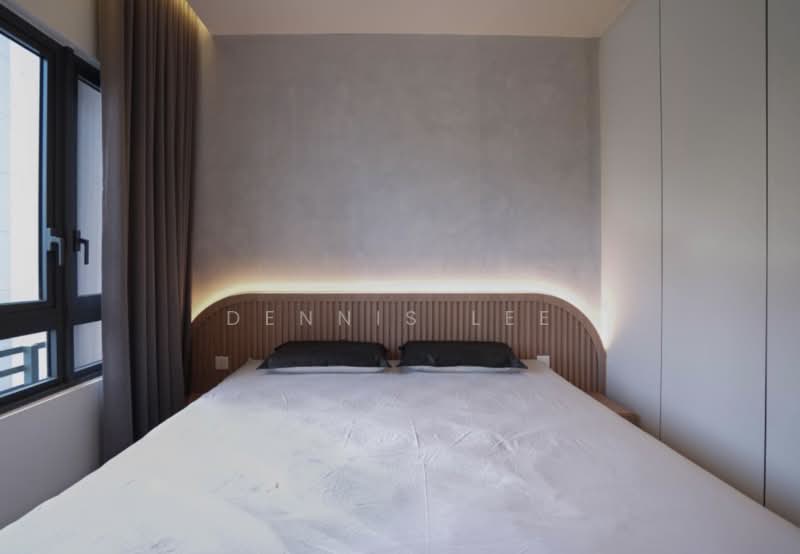 Service Residence for Sale at TriTower Residence @ Johor Bahru Sentral - Dennis Lee - Bedroom - PropertyGuru.com.my