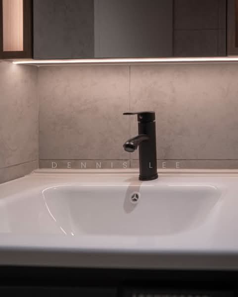 Service Residence for Sale at TriTower Residence @ Johor Bahru Sentral - Dennis Lee - Bathroom - PropertyGuru.com.my