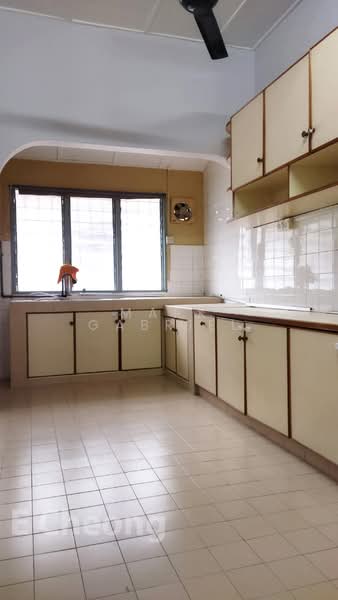 Terraced House for Rent in Taman Mayang (Petaling Jaya) - Mark Gabriel - Kitchen - PropertyGuru.com.my