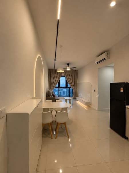 Kondominium untuk Disewa di Skyline KL - Gina Tiong - Living Room - PropertyGuru.com.my
