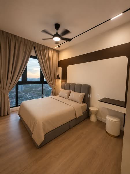 Kondominium untuk Disewa di Skyline KL - Gina Tiong - Bedroom - PropertyGuru.com.my