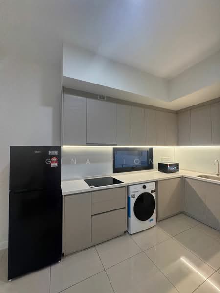 Kondominium untuk Disewa di Skyline KL - Gina Tiong - Kitchen - PropertyGuru.com.my