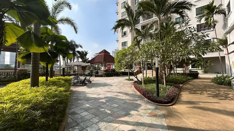 Condominium for Sale at Hartamas Regency 1 - Terry Lee - Exterior - PropertyGuru.com.my