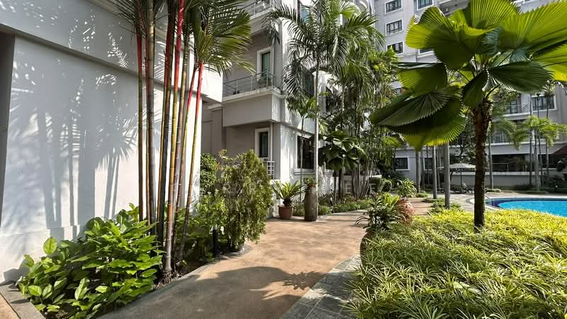 Condominium for Sale at Hartamas Regency 1 - Terry Lee - Exterior - PropertyGuru.com.my