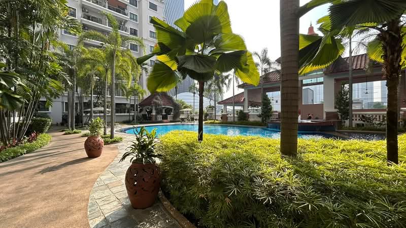 Condominium for Sale at Hartamas Regency 1 - Terry Lee - Exterior - PropertyGuru.com.my