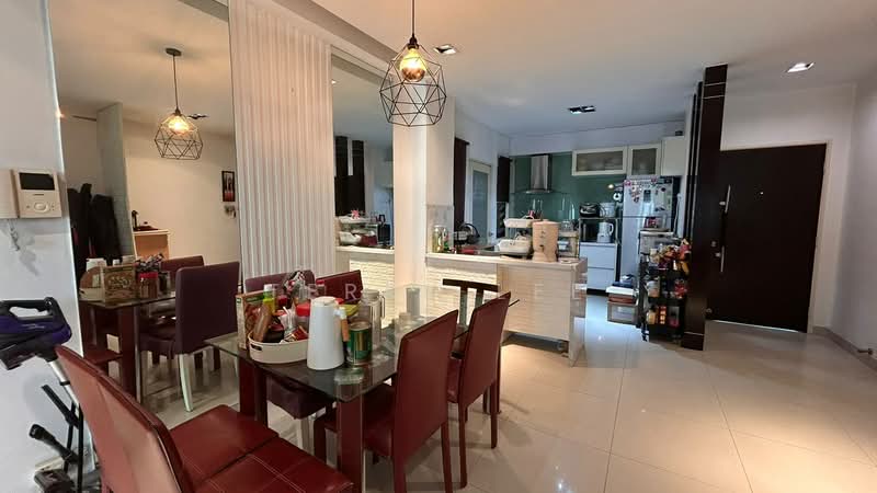 Condominium for Sale at Hartamas Regency 1 - Terry Lee - Dining Room - PropertyGuru.com.my