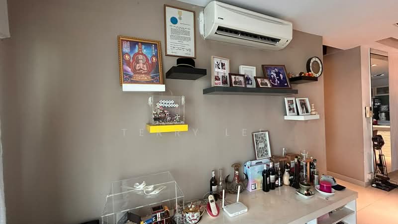 Condominium for Sale at Hartamas Regency 1 - Terry Lee - Interior - PropertyGuru.com.my