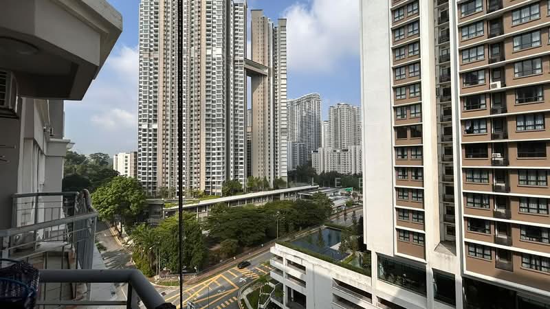 Condominium for Sale at Hartamas Regency 1 - Terry Lee - Exterior - PropertyGuru.com.my