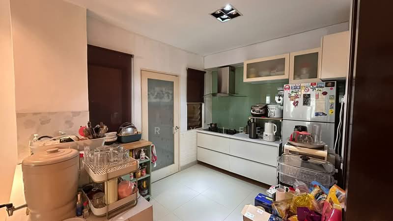 Condominium for Sale at Hartamas Regency 1 - Terry Lee - Kitchen - PropertyGuru.com.my