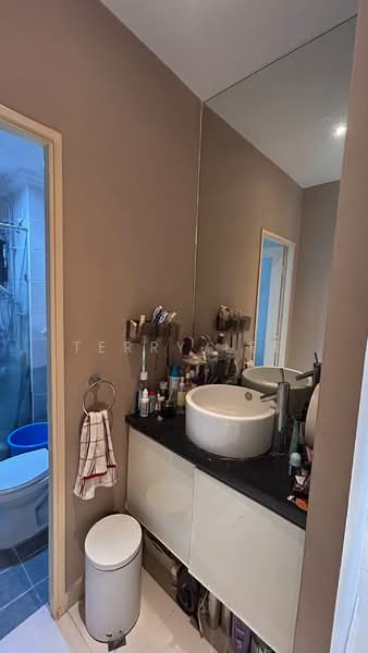 Condominium for Sale at Hartamas Regency 1 - Terry Lee - Bathroom - PropertyGuru.com.my