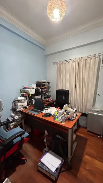 Condominium for Sale at Hartamas Regency 1 - Terry Lee - Study - PropertyGuru.com.my