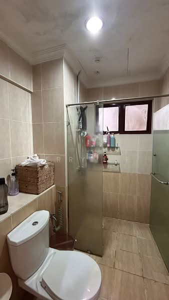 Condominium for Sale at Hartamas Regency 1 - Terry Lee - Bathroom - PropertyGuru.com.my