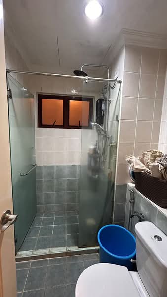 Condominium for Sale at Hartamas Regency 1 - Terry Lee - Bathroom - PropertyGuru.com.my