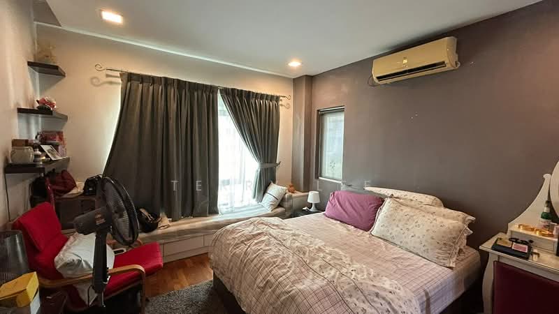 Condominium for Sale at Hartamas Regency 1 - Terry Lee - Bedroom - PropertyGuru.com.my