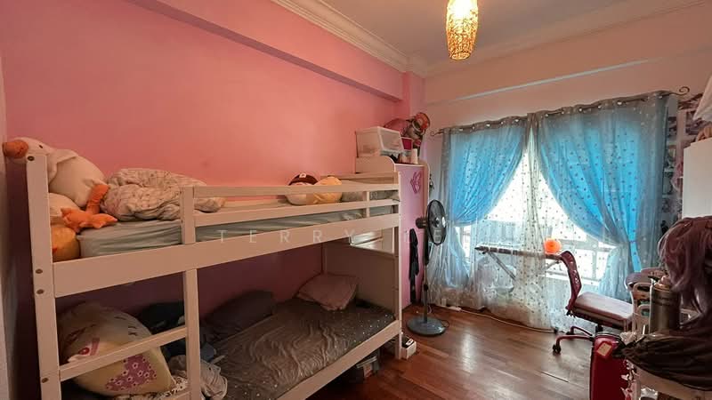 Condominium for Sale at Hartamas Regency 1 - Terry Lee - Bedroom - PropertyGuru.com.my