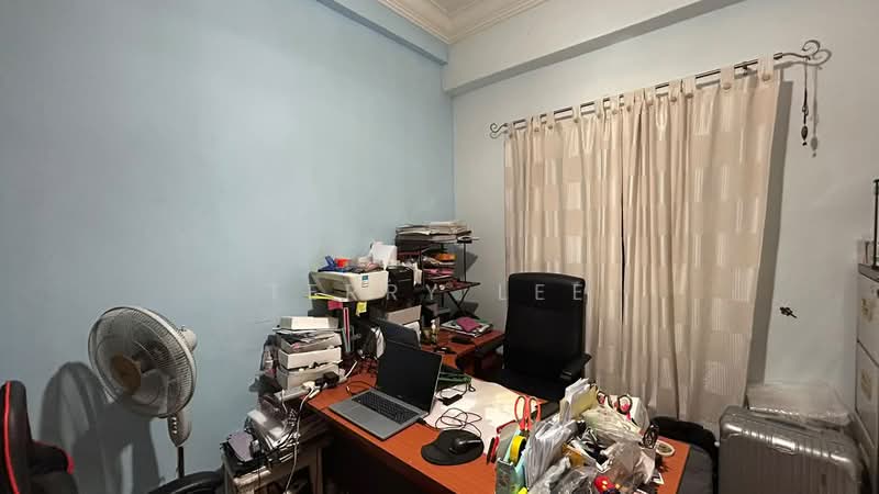 Condominium for Sale at Hartamas Regency 1 - Terry Lee - Study - PropertyGuru.com.my