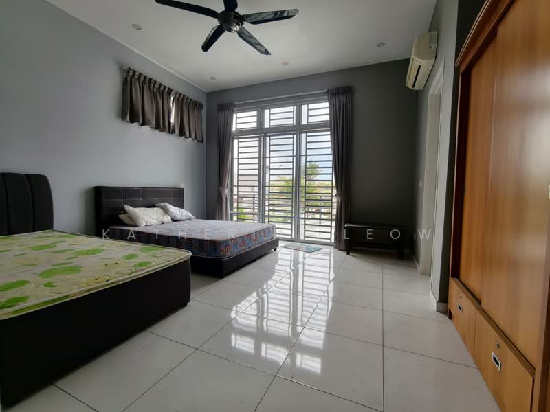 Rumah Teres 2 Tingkat untuk Dijual di Bukit Indah (Iskandar Puteri (Nusajaya)) - Katherine Leow - Bedroom - PropertyGuru.com.my