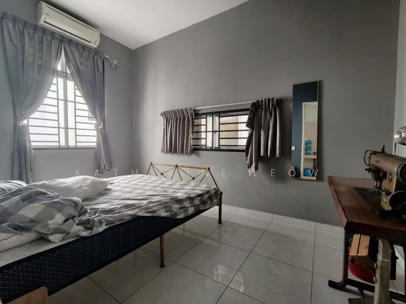 Rumah Teres 2 Tingkat untuk Dijual di Bukit Indah (Iskandar Puteri (Nusajaya)) - Katherine Leow - Bedroom - PropertyGuru.com.my