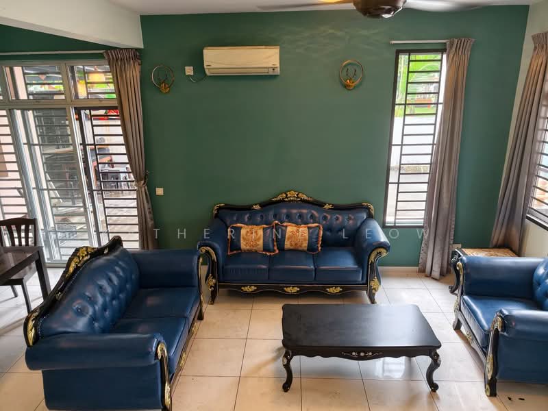 Rumah Teres 2 Tingkat untuk Dijual di Bukit Indah (Iskandar Puteri (Nusajaya)) - Katherine Leow - Living Room - PropertyGuru.com.my