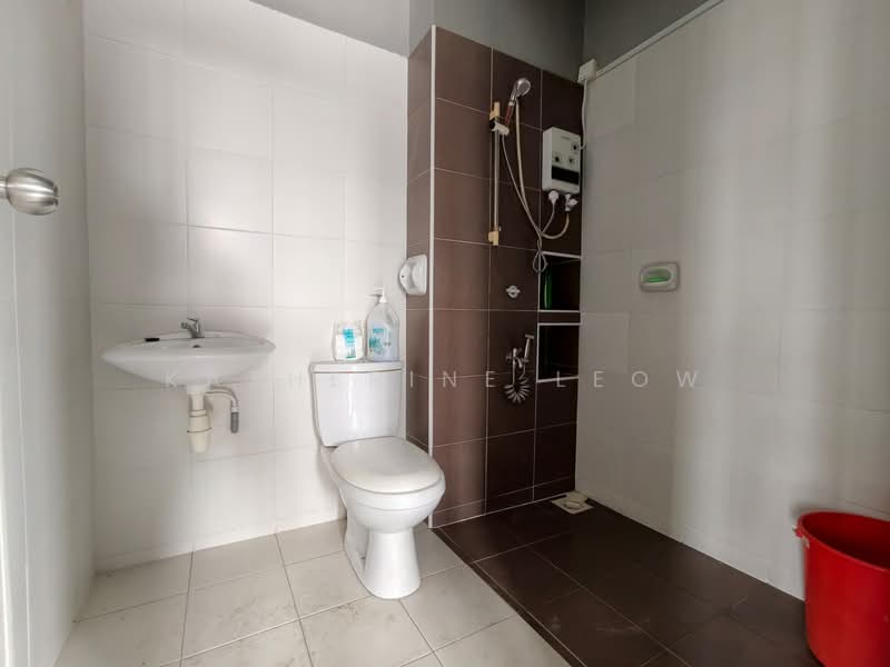 Rumah Teres 2 Tingkat untuk Dijual di Bukit Indah (Iskandar Puteri (Nusajaya)) - Katherine Leow - Bathroom - PropertyGuru.com.my