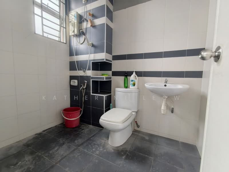 Rumah Teres 2 Tingkat untuk Dijual di Bukit Indah (Iskandar Puteri (Nusajaya)) - Katherine Leow - Bathroom - PropertyGuru.com.my