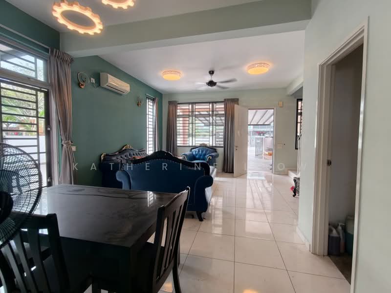 Rumah Teres 2 Tingkat untuk Dijual di Bukit Indah (Iskandar Puteri (Nusajaya)) - Katherine Leow - Living Room - PropertyGuru.com.my