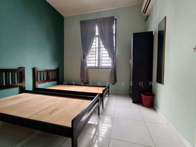 Rumah Teres 2 Tingkat untuk Dijual di Bukit Indah (Iskandar Puteri (Nusajaya)) - Katherine Leow - Bedroom - PropertyGuru.com.my