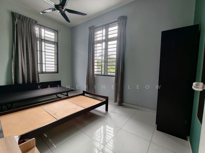 Rumah Teres 2 Tingkat untuk Dijual di Bukit Indah (Iskandar Puteri (Nusajaya)) - Katherine Leow - Bedroom - PropertyGuru.com.my