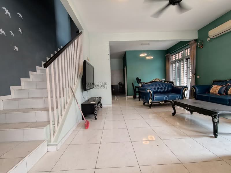 Rumah Teres 2 Tingkat untuk Dijual di Bukit Indah (Iskandar Puteri (Nusajaya)) - Katherine Leow - Living Room - PropertyGuru.com.my