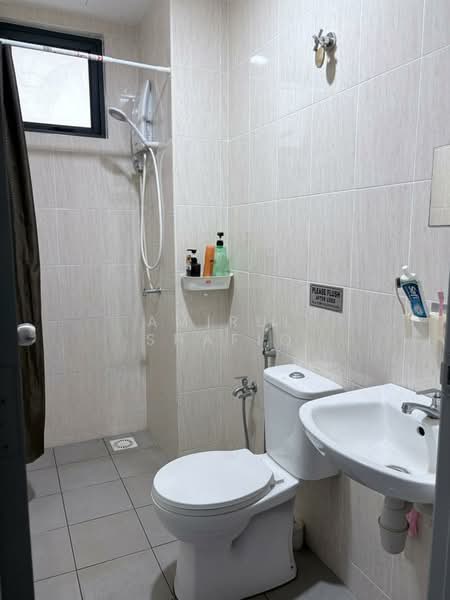 Condominium for Rent at Vista Bangi - Amirul Shafiq - Bathroom - PropertyGuru.com.my