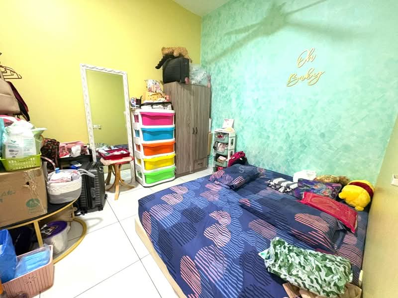 2-storey Terraced House for Sale in Setia Eco Village (Gelang Patah) - Sherrly Sow - Bedroom - PropertyGuru.com.my