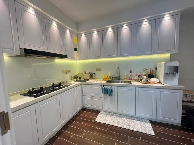 Kondominium untuk Disewa di Eco Terraces - Alex Lim - Kitchen - PropertyGuru.com.my