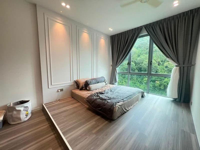 Kondominium untuk Disewa di Eco Terraces - Alex Lim - Bedroom - PropertyGuru.com.my