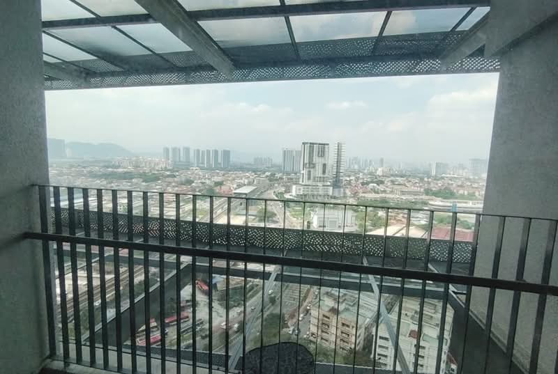 Service Residence for Rent at UNIO Residence - JC Tay - View - PropertyGuru.com.my