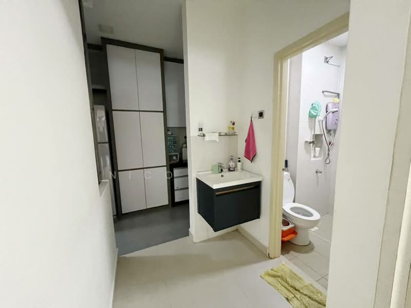 Rumah Kluster untuk Dijual di Taman Adda Heights (Tebrau) - Nico Chong - Bathroom - PropertyGuru.com.my