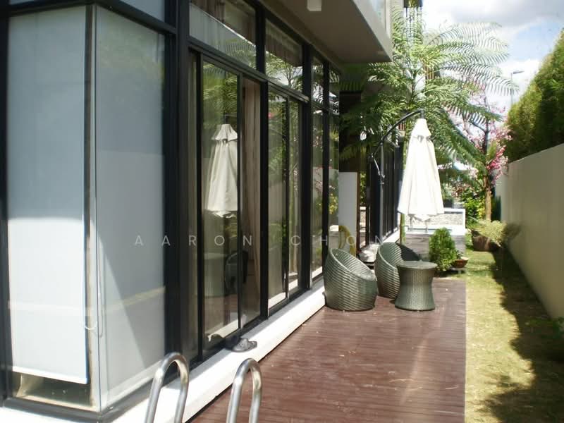 Rumah Berkembar untuk Disewa di Pusat Bandar Puchong (Puchong) - Aaron Chong - Exterior - PropertyGuru.com.my
