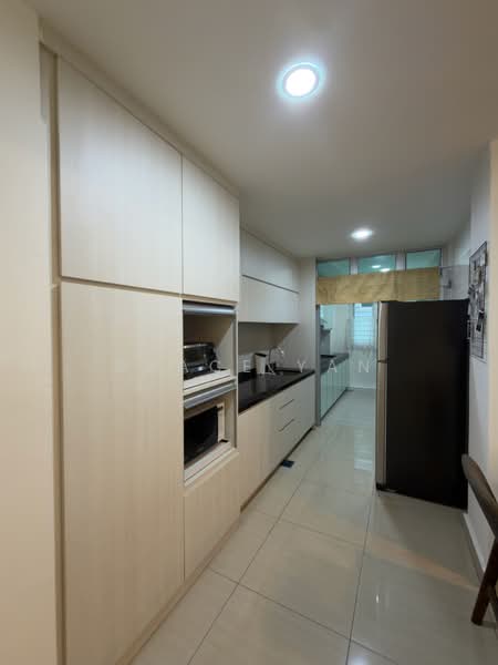 Apartment for Rent at Midori Green (Pangsapuri Hijauan) - Grace Yan - Kitchen - PropertyGuru.com.my