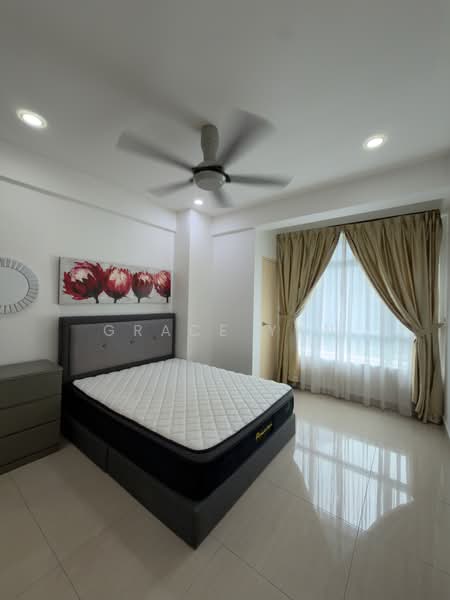 Apartment for Rent at Midori Green (Pangsapuri Hijauan) - Grace Yan - Bedroom - PropertyGuru.com.my