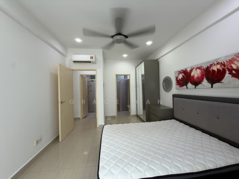Apartment for Rent at Midori Green (Pangsapuri Hijauan) - Grace Yan - Bedroom - PropertyGuru.com.my