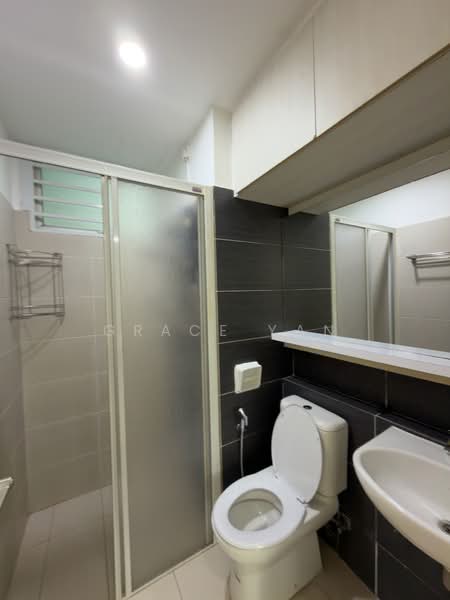 Apartment for Rent at Midori Green (Pangsapuri Hijauan) - Grace Yan - Bathroom - PropertyGuru.com.my