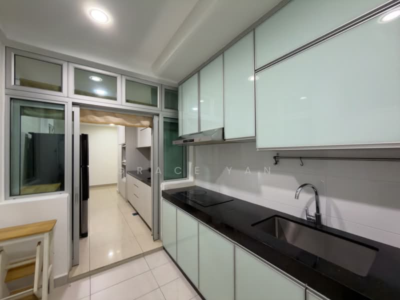 Apartment for Rent at Midori Green (Pangsapuri Hijauan) - Grace Yan - Kitchen - PropertyGuru.com.my